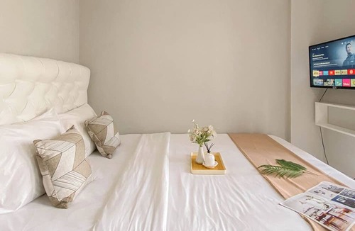 Bogor Selatan Apartment | Cozy 1BR without Living Room at Royal Heights Apartment