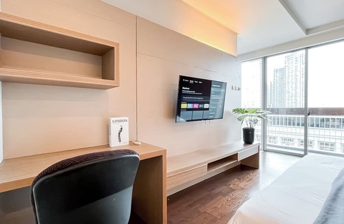 Bangka Apartment | Spacious and Comfy Big Studio Apartment at Kemang Mansion