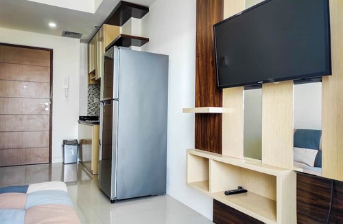 Panakkukang Apartment | Luxurious 1BR at Vida View Makassar Apartment