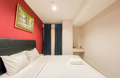 Mlati Apartment | Pleasurable 1BR Apartment Patraland Amarta