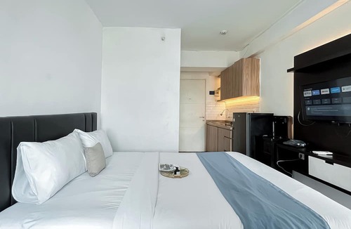 South Tangerang Apartment | Cozy and Good Studio at Apartment Urbantown Serpong
