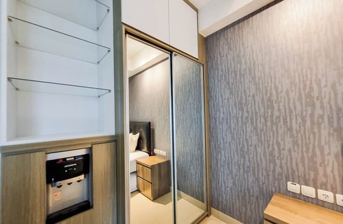 Depok Apartment | Cozy and Nice Studio at Student Castle Yogyakarta Apartment