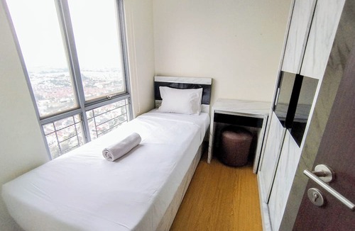 Sidoarjo Apartment | Comfort and Modern Look 2BR at Tamansari Prospero Sidoarjo Apartment