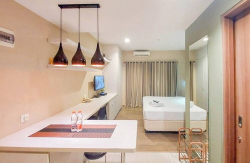 Depok Apartment | Good and Homey Studio at Student Park Yogyakarta Apartment