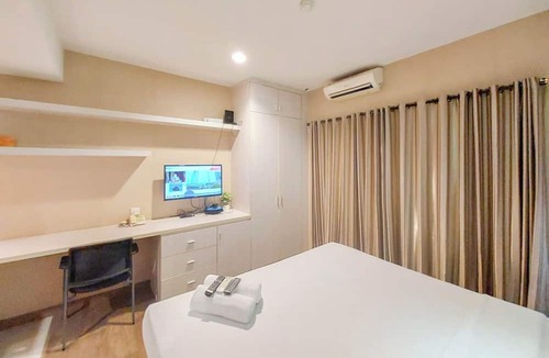 Depok Apartment | Good and Homey Studio at Student Park Yogyakarta Apartment