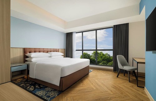 Pontianak Hotel | Four Points By Sheraton Pontianak