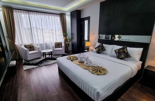 Banda Aceh Hotel | Hotel Rasamala