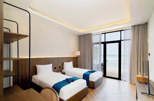Tidung Island Hotel | Nirva Ocean House