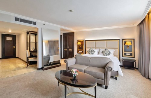 Pasteur Hotel | ARTOTEL Suites Aquila Bandung