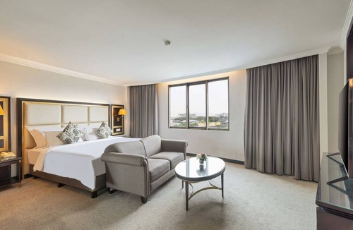 Pasteur Hotel | ARTOTEL Suites Aquila Bandung