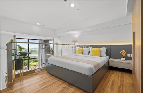 Jakarta Apartment | Senso by Kozystay - Tanjung Barat