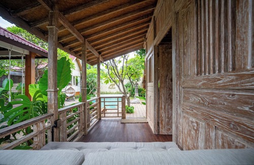Pemuteran Hotel | Meraki Luxury Villa