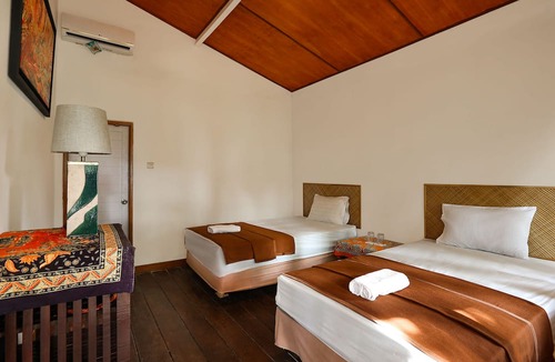 Kalipait Resort | Plengkung Lodge G-land
