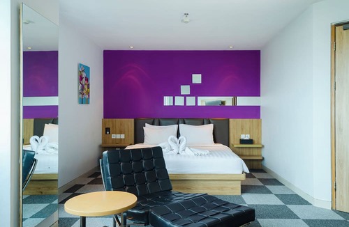Surabaya Hotel | Mooz Hotel Surabaya
