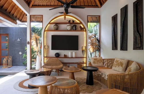 Drupadi Villa | Villa Pacha Seminyak