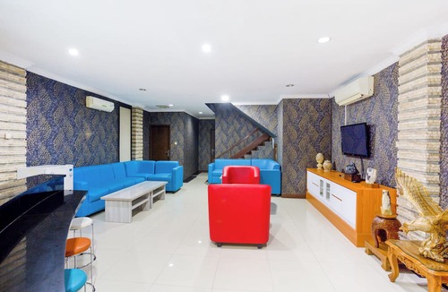 Cikarang Hotel | Hotel O Bekasi Near Mall Lippo Cikarang Formerly Hotel Addictk