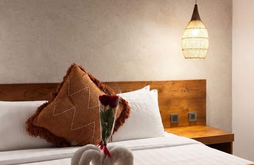Kuta Selatan Hotel | Santai Suites Nusa Dua Bali