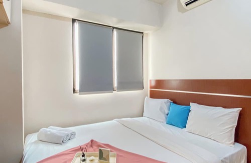 Kebagusan Apartment | Good Place 2Br At Kebagusan City Apartment