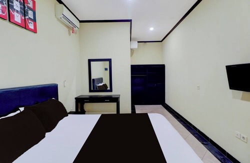 Panjer Hotel | Collection O Near Bali Royal Hospital Renon Formerly JC BoutiqueÂ Hotel