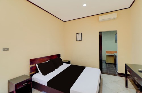 Panjer Hotel | Collection O Near Bali Royal Hospital Renon Formerly JC BoutiqueÂ Hotel