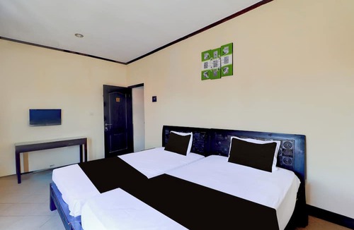 Panjer Hotel | Collection O Near Bali Royal Hospital Renon Formerly JC BoutiqueÂ Hotel