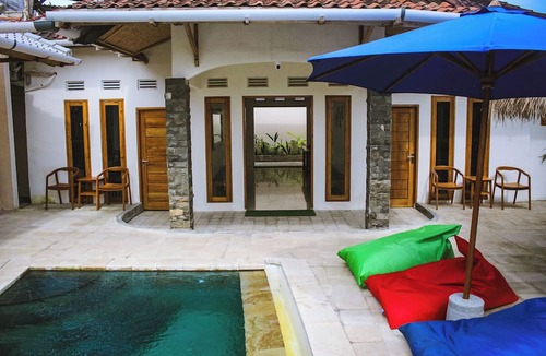 Gili Trawangan Hotel | Zavana House