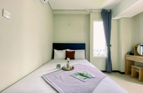 Jakarta Apartment | Full Furnished And Homey 3Br Apartment Nifarro Park