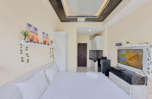 Yogyakarta Apartment | Best Deal Studio Malioboro City Apartment