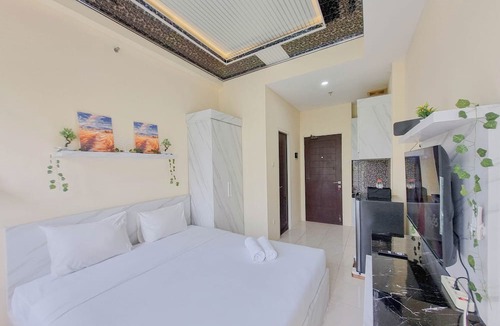 Yogyakarta Apartment | Best Deal Studio Malioboro City Apartment