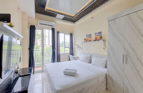 Yogyakarta Apartment | Best Deal Studio Malioboro City Apartment