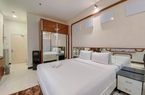 Semarang Apartment | Good Choice Studio Apartment At Sentraland Semarang