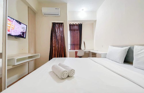 Semarang Apartment | Best Price Studio Apartment Amartha View