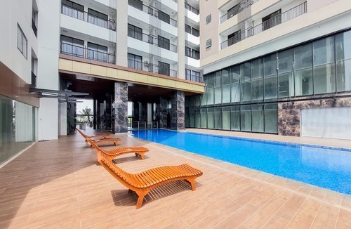 South Tangerang Apartment | Comfy Designed Studio Apartment At Anwa Residence
