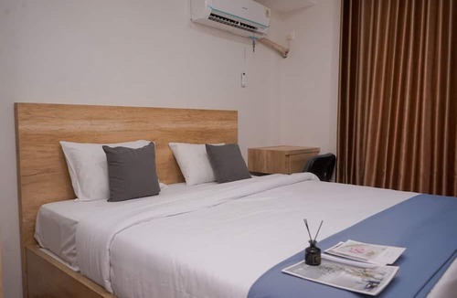 South Tangerang Apartment | Comfy Designed Studio Apartment At Anwa Residence