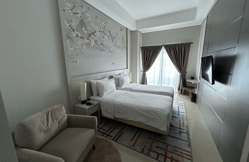 Jakarta Hotel | Nemuru Grand Suites MT Haryono