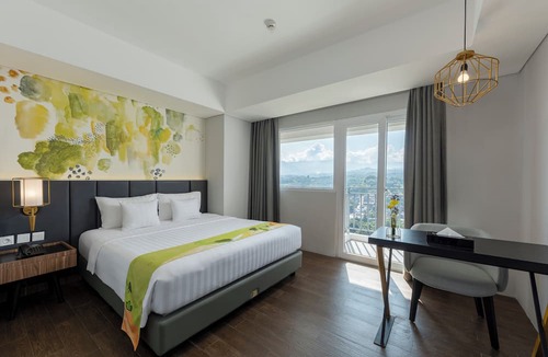 Pancawati Hotel | Nemuru Grand Bhuvana Ciawi