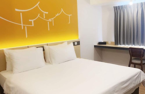 Bekasi Timur Hotel | Nemuru Stay BTC