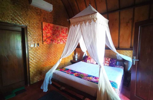 Gili Meno Hotel | Kampung Meno Bungalows
