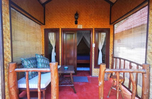 Gili Meno Hotel | Kampung Meno Bungalows