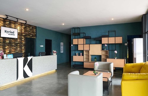 Bandar Lampung Hotel | Kyriad M2 Lampung