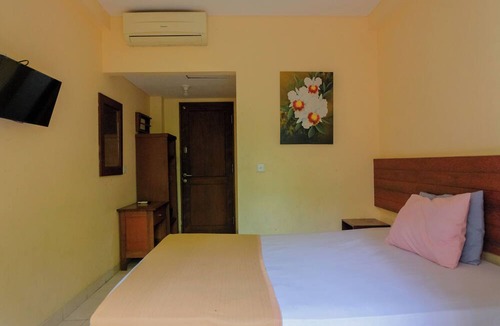 Diponegoro Hotel | Hotel Damai