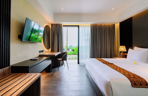 Pejeng Kawan Hotel | Big Dragon Villas Ubud