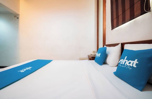 Malabar Hotel | Rehat at Hotel 10 Buah Batu