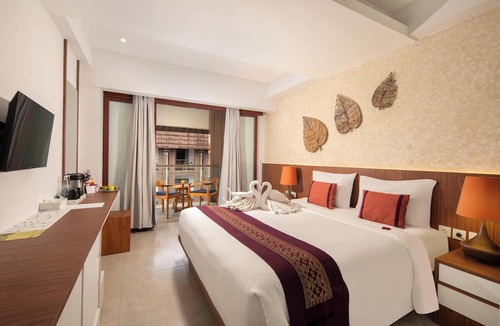 Legian City-Centre Hotel | Nadi Hotel Legian