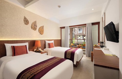 Legian City-Centre Hotel | Nadi Hotel Legian