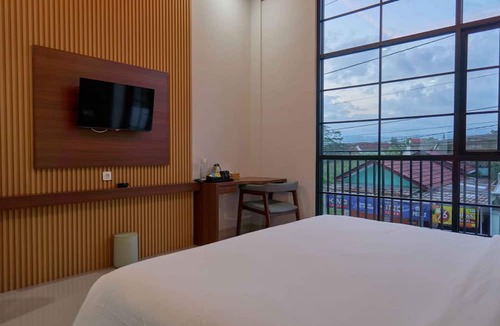 Wonosobo Hotel | Sakanti Inn Wonosobo