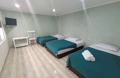 Cipanas Hotel | Mamifokobo Guest House