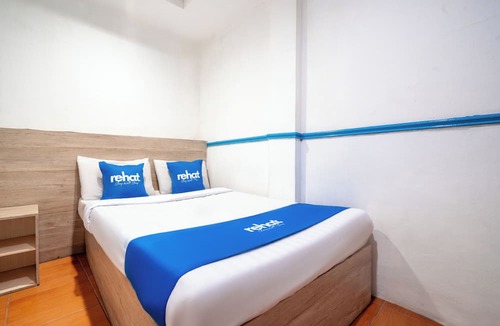 Bandung Hotel | Rehat at Hotel Patradissa Stasiun Bandung