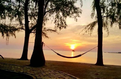 Telukbakau Hotel | Sea Coral Beach Resort
