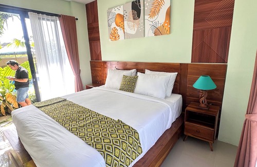 Tampaksiring House | Tridharma suites at North Ubud